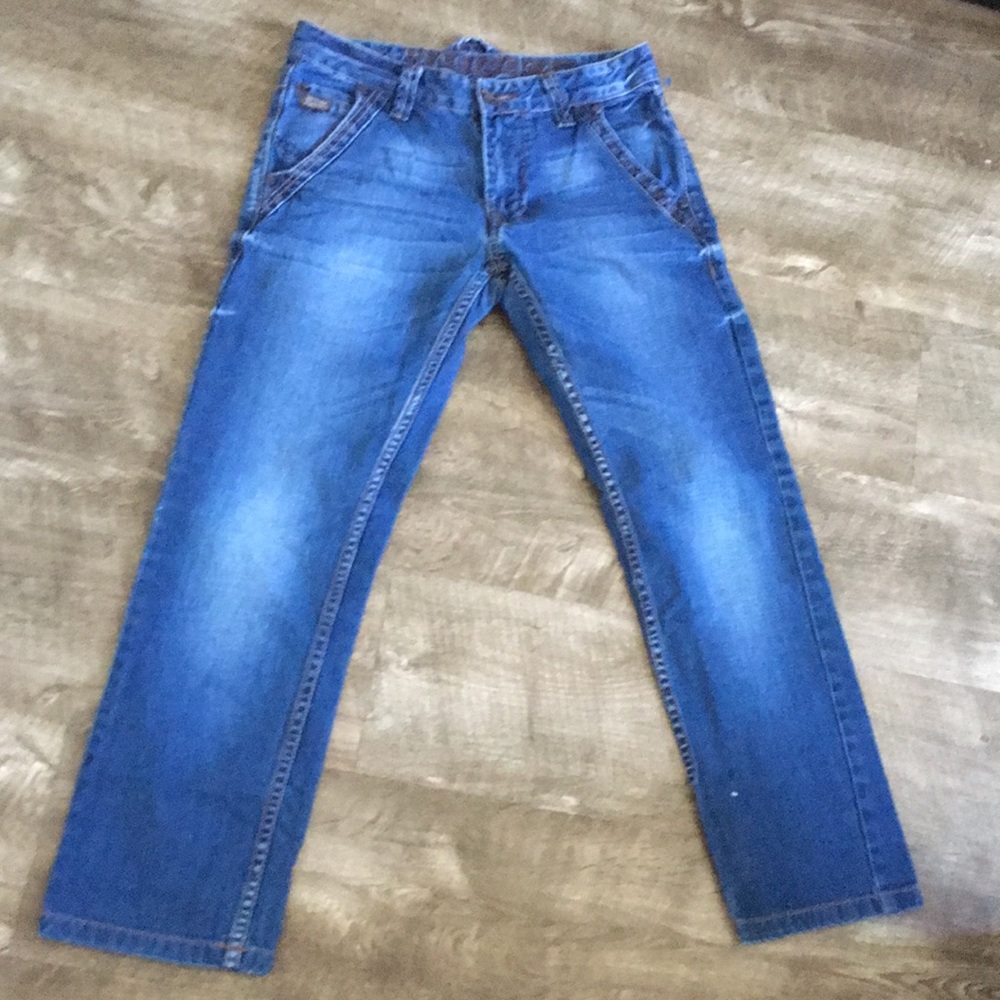 RACING CAR JEANS A002
